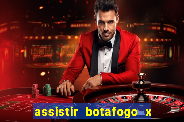 assistir botafogo x vasco futemax